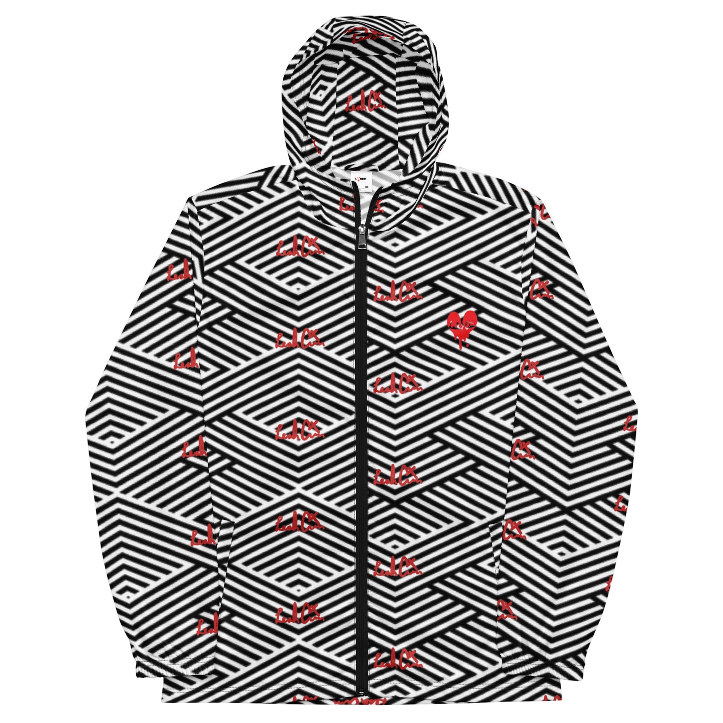 The LeahCim Windbreaker LeahCim Clothing
