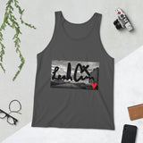 “The Town” Tank - LeahCim Clothing