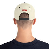 LeahCim Snapback Hat - LeahCim Clothing