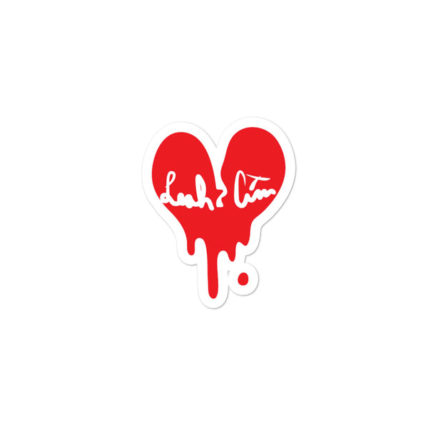 “Logo” Stickers - LeahCim Clothing
