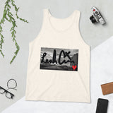 “The Town” Tank - LeahCim Clothing