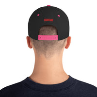 LeahCim Snapback Hat - LeahCim Clothing