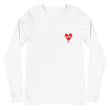 Crowned Heart Long - LeahCim Clothing
