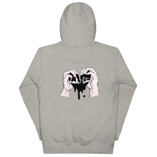 Hoodie with Graphics - LeahCim Clothing