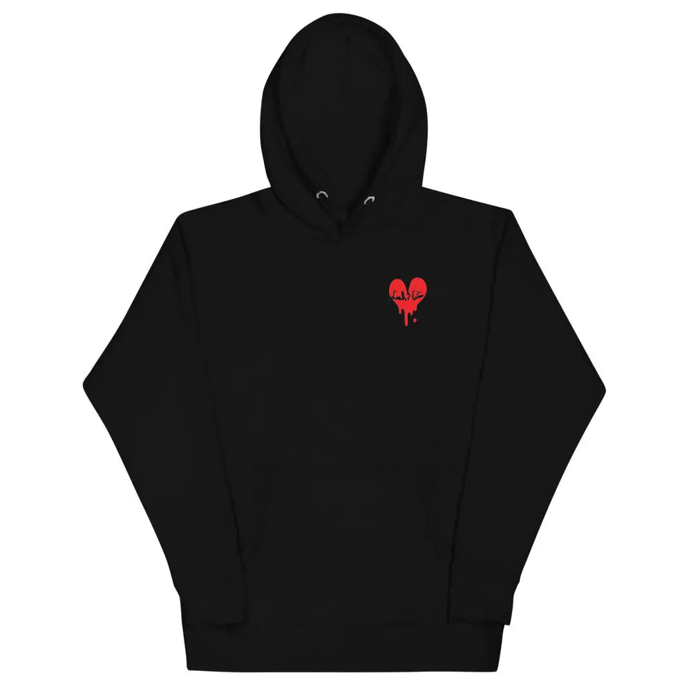 Hoodie with Graphics - LeahCim Clothing