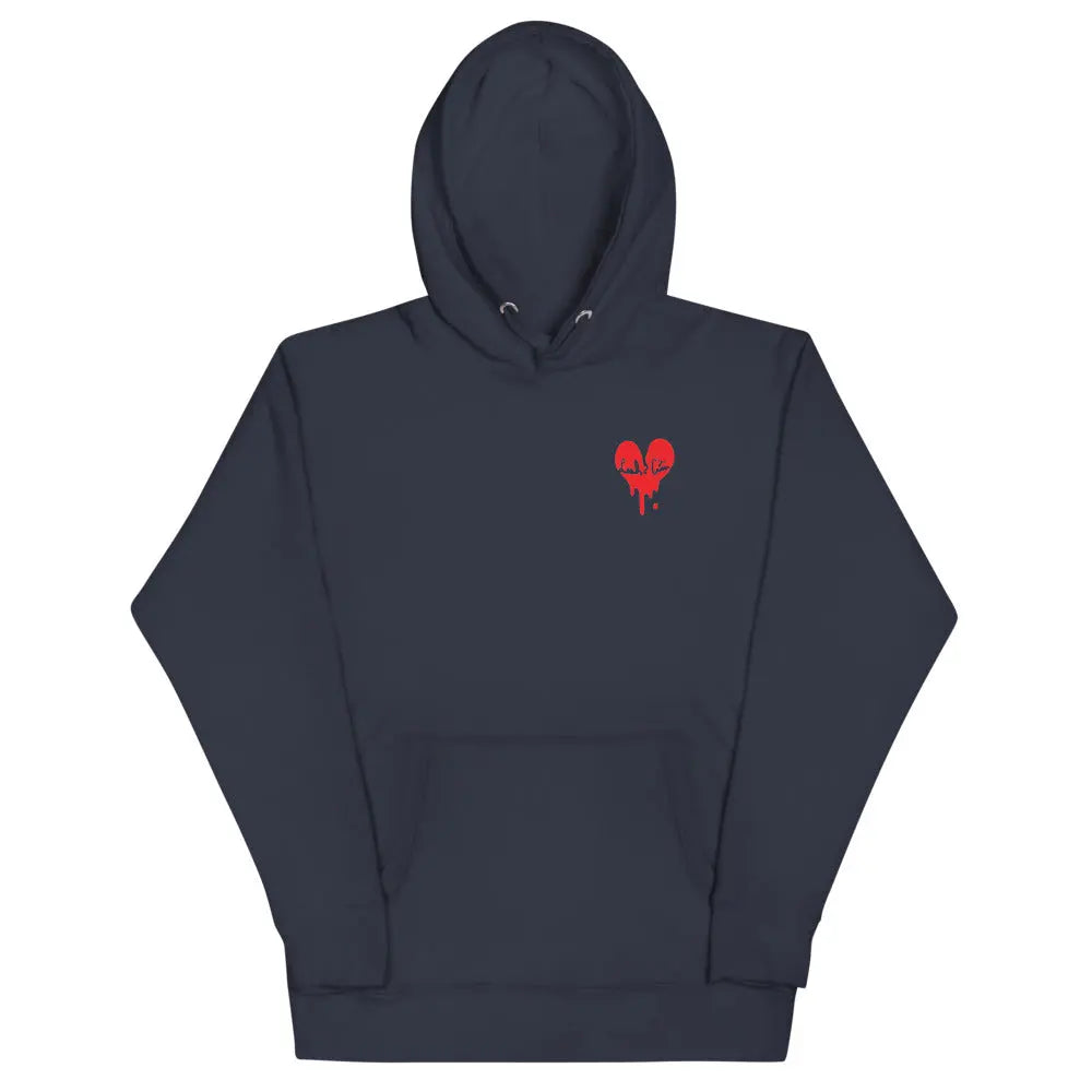 Hoodie with Graphics - LeahCim Clothing