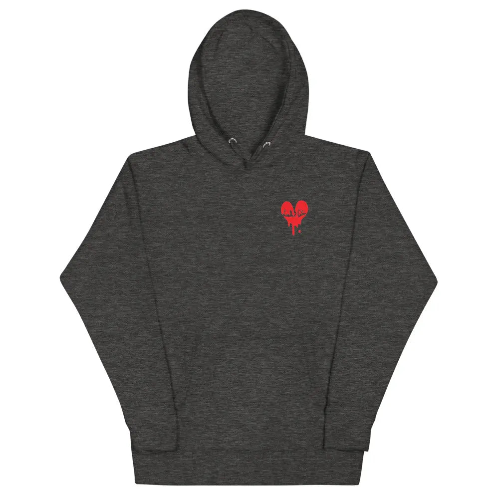 Hoodie with Graphics - LeahCim Clothing