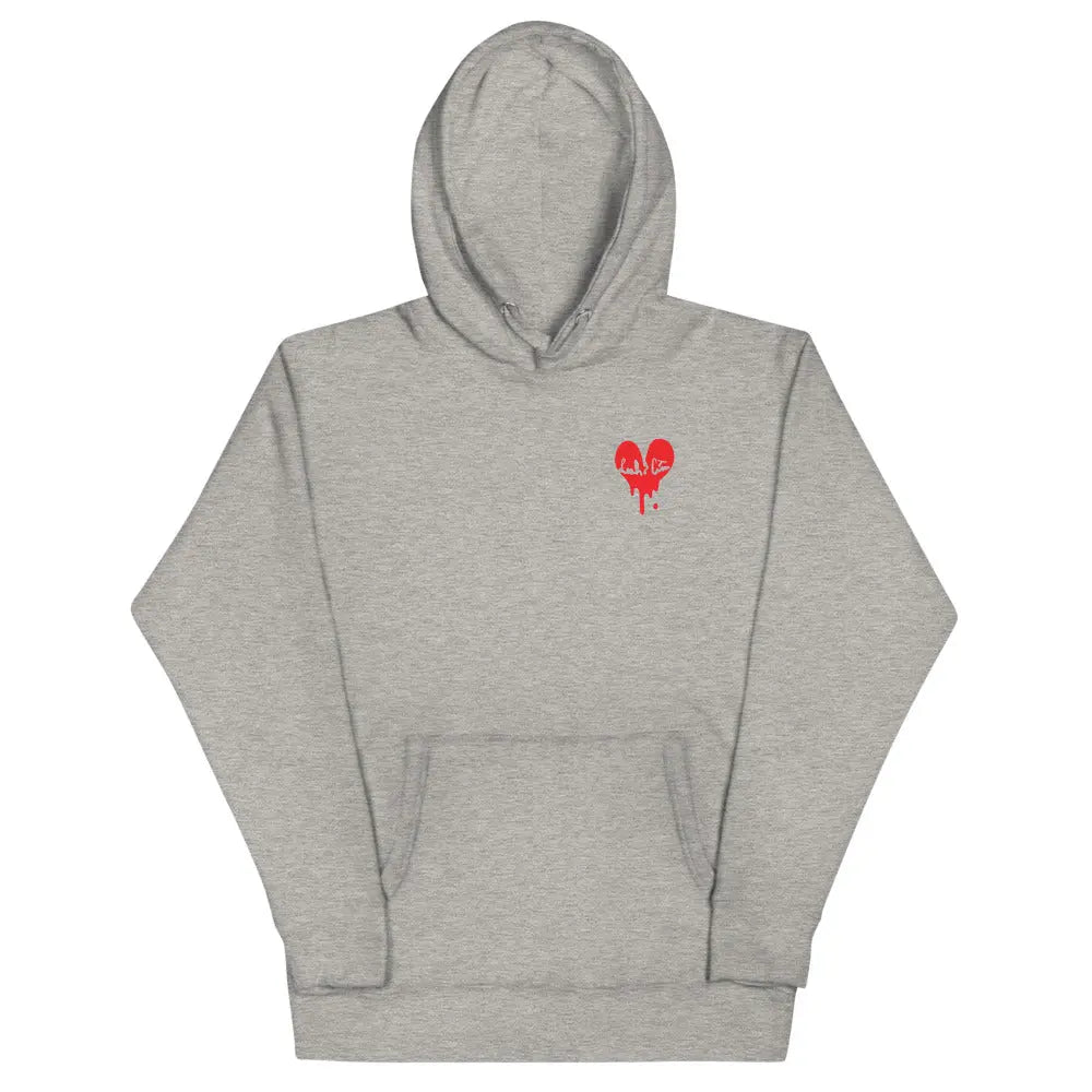 Hoodie with Graphics - LeahCim Clothing