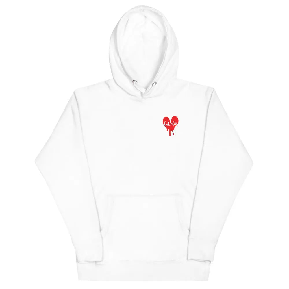 Hoodie with Graphics - LeahCim Clothing