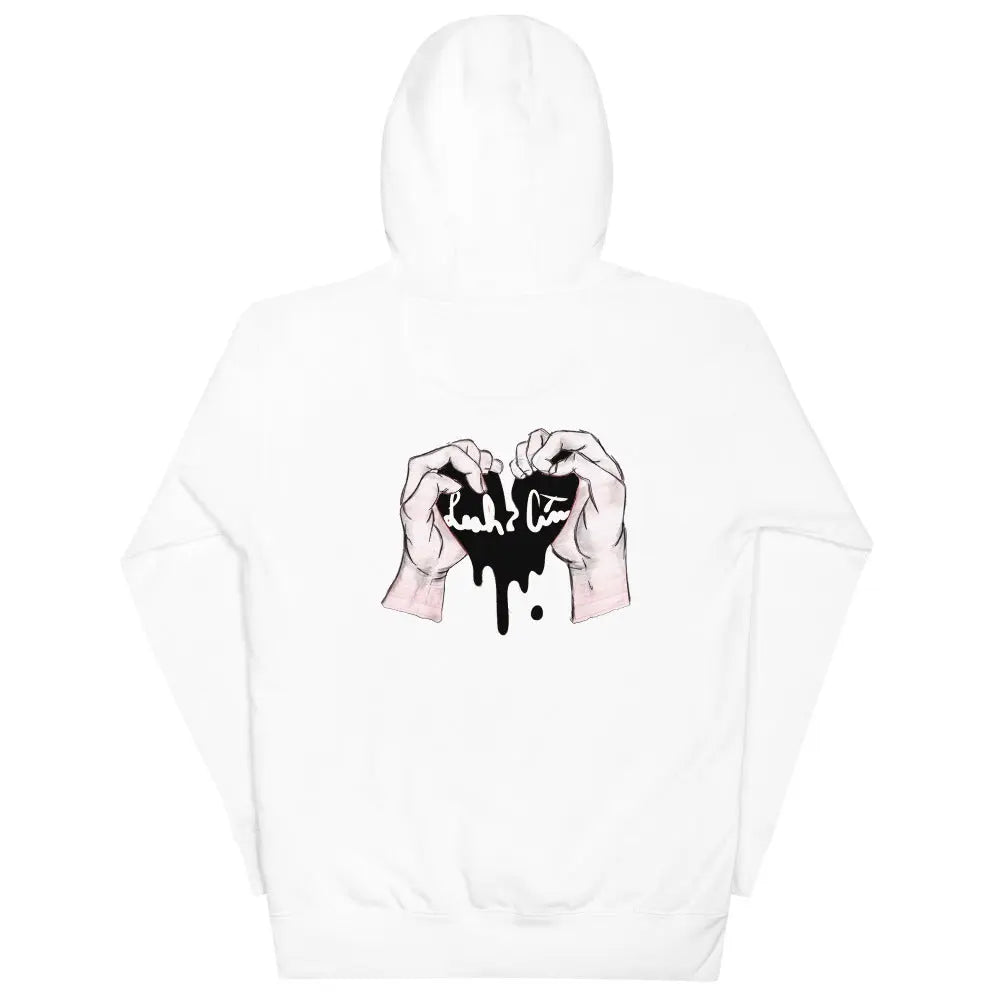 Hoodie with Graphics - LeahCim Clothing