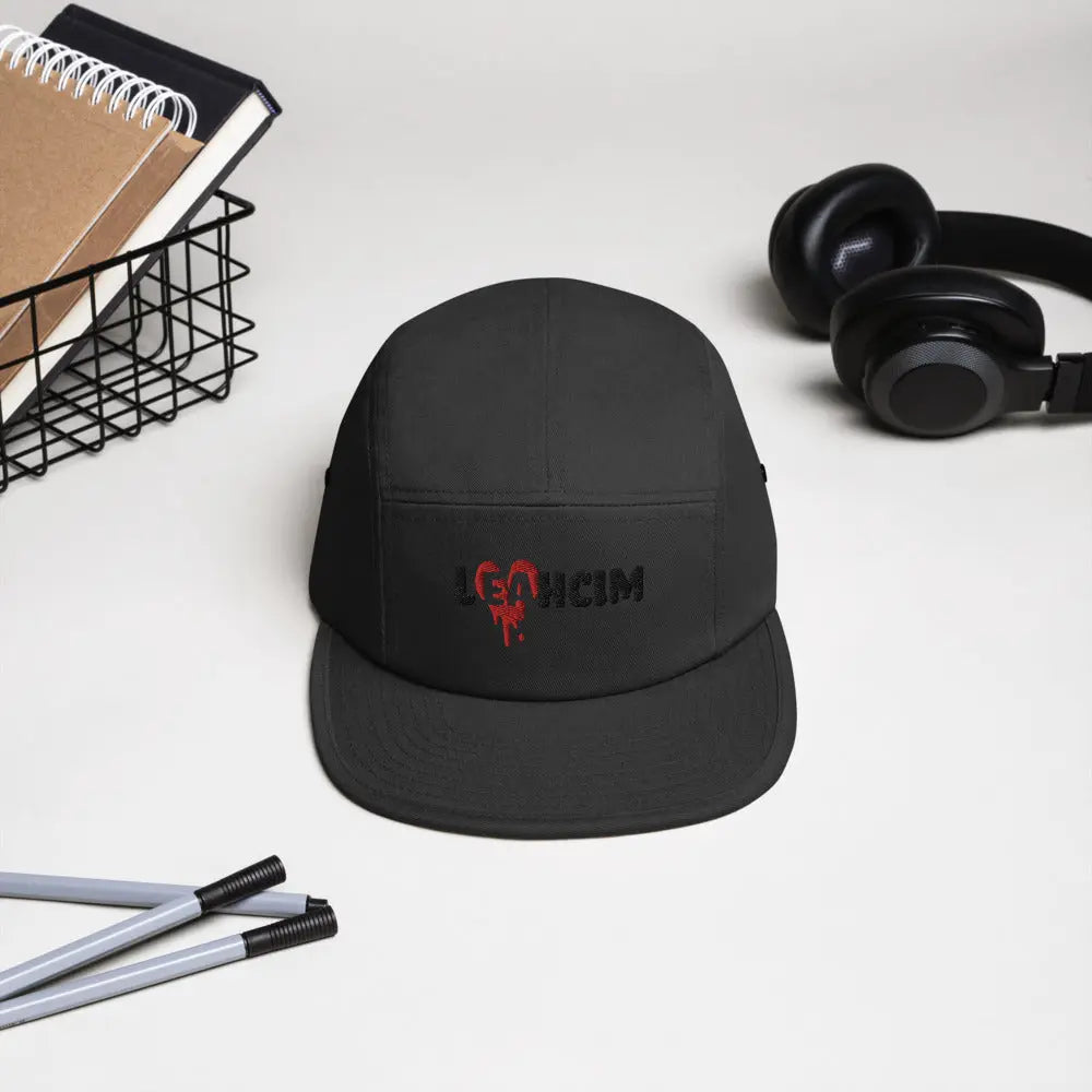 LeahCim Camp Hat - LeahCim Clothing