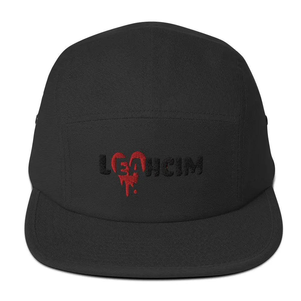 LeahCim Camp Hat - LeahCim Clothing