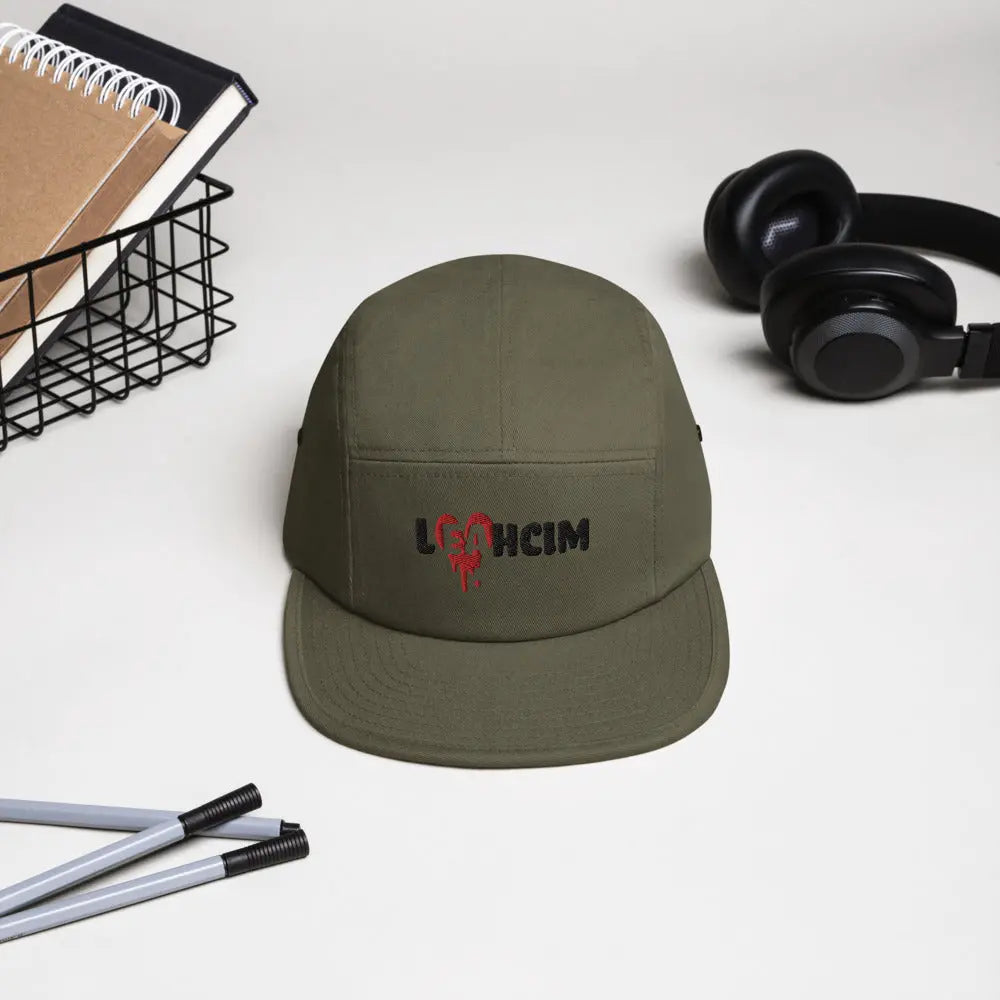 LeahCim Camp Hat - LeahCim Clothing