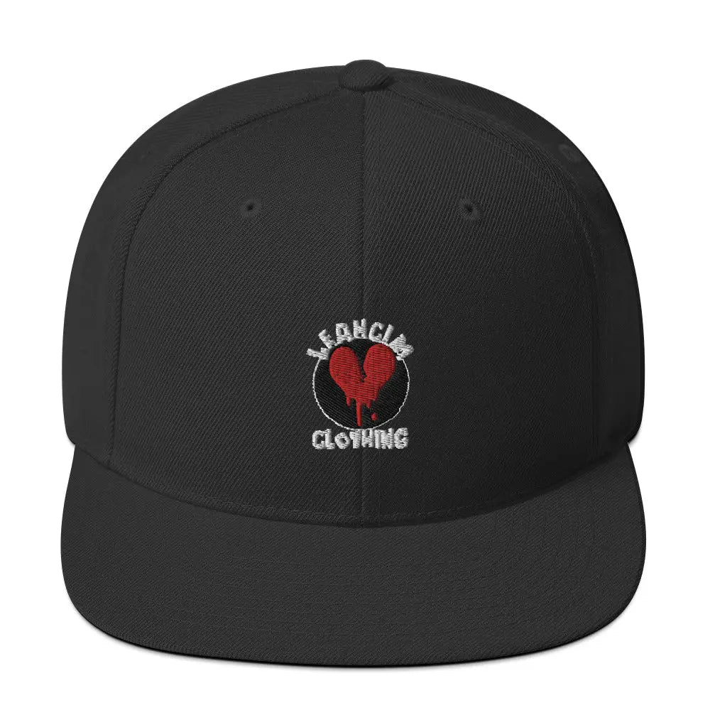 LeahCim Snapback Hat - LeahCim Clothing