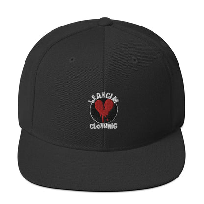 LeahCim Snapback Hat - LeahCim Clothing