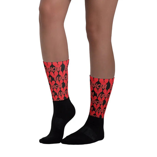 Logo Socks - LeahCim Clothing