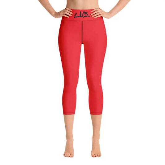 Signature Yoga Pants - LeahCim Clothing