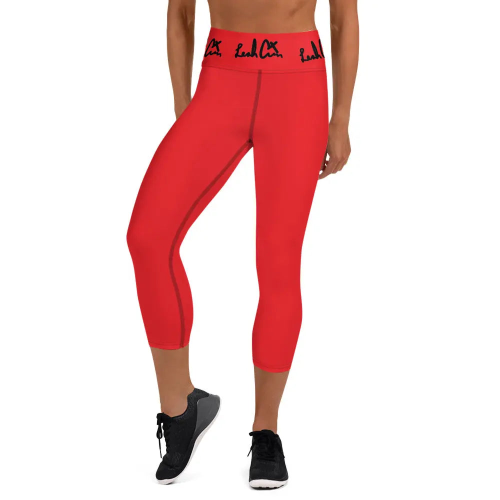 Signature Yoga Pants - LeahCim Clothing