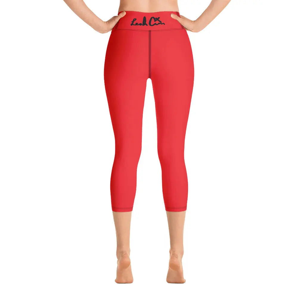 Signature Yoga Pants - LeahCim Clothing