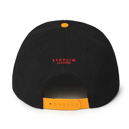 Snapback Hats - LeahCim Clothing