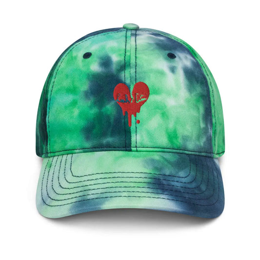 Tie-dye hats - LeahCim Clothing