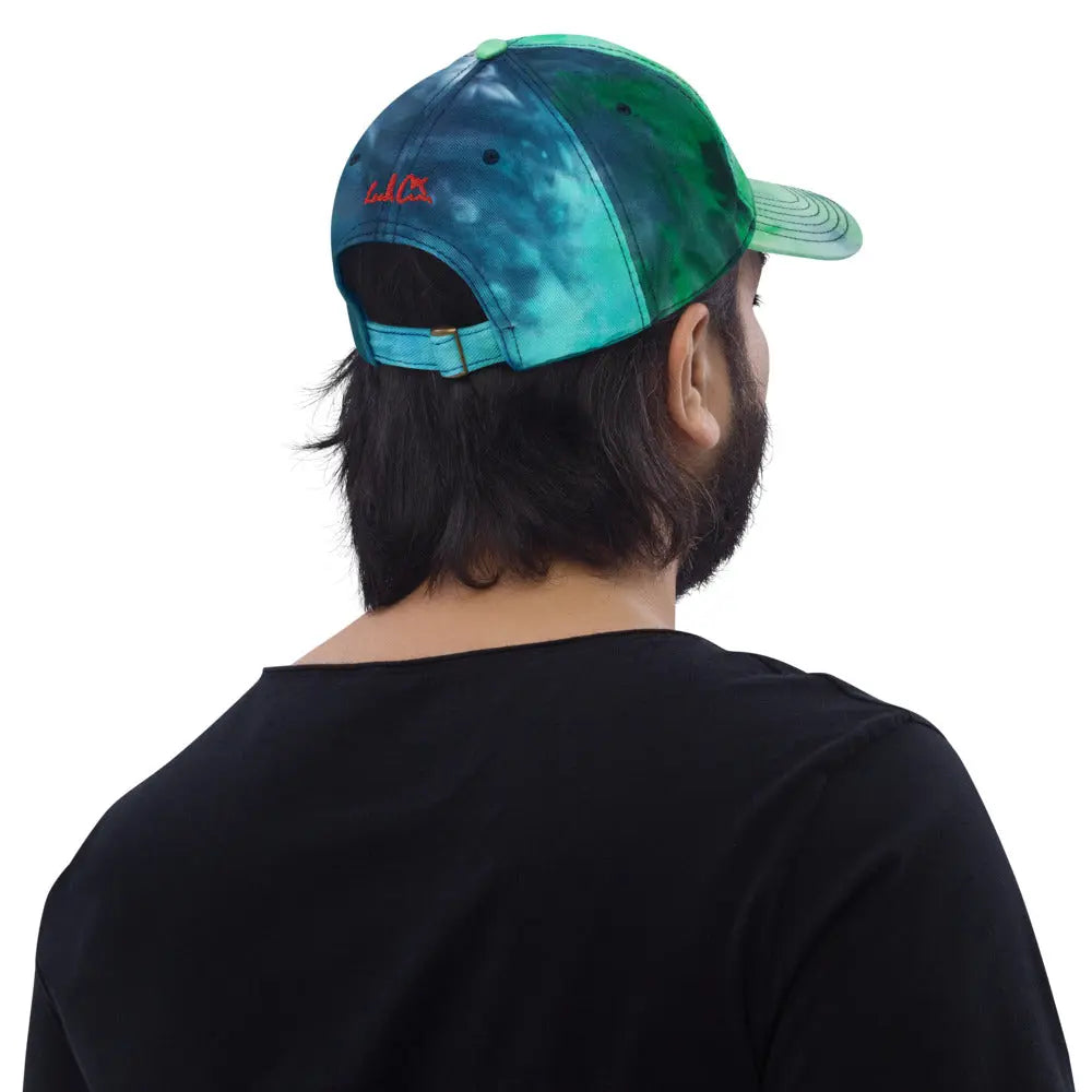 Tie-dye hats - LeahCim Clothing