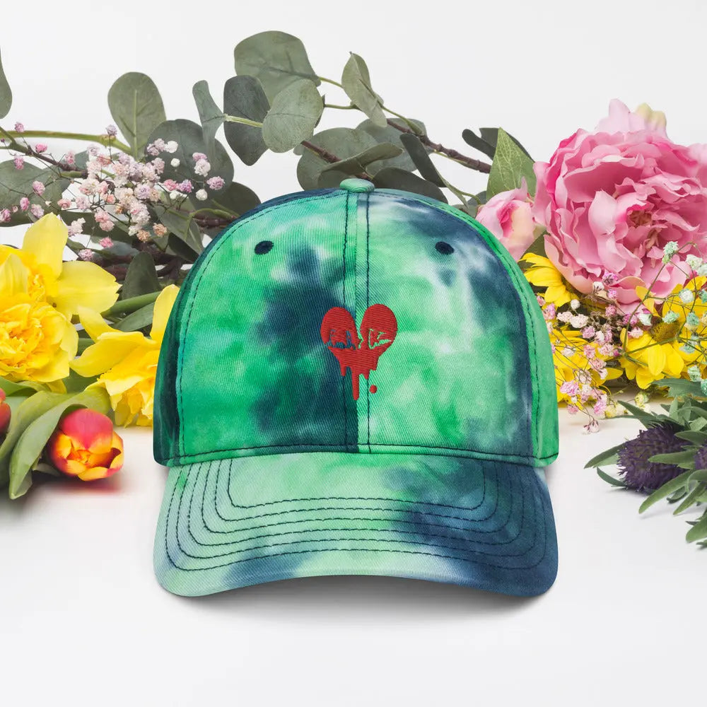 Tie-dye hats - LeahCim Clothing