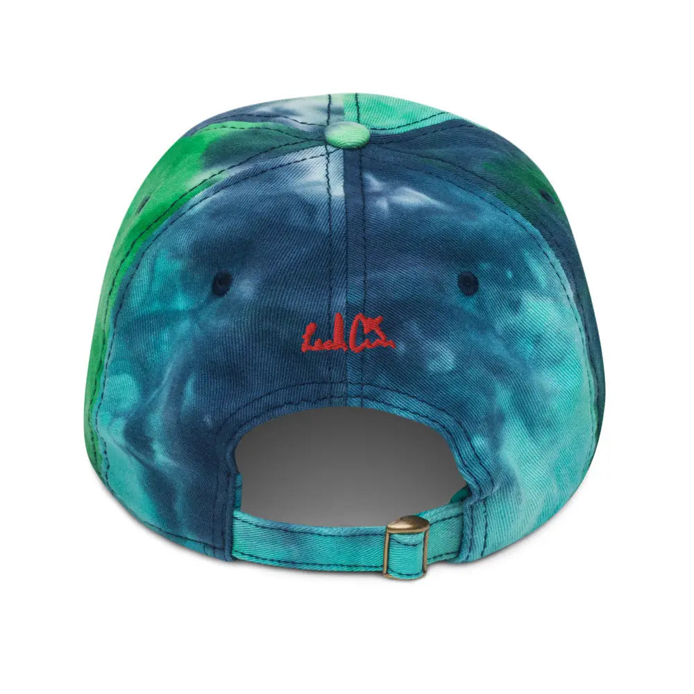 Tie-dye hats - LeahCim Clothing