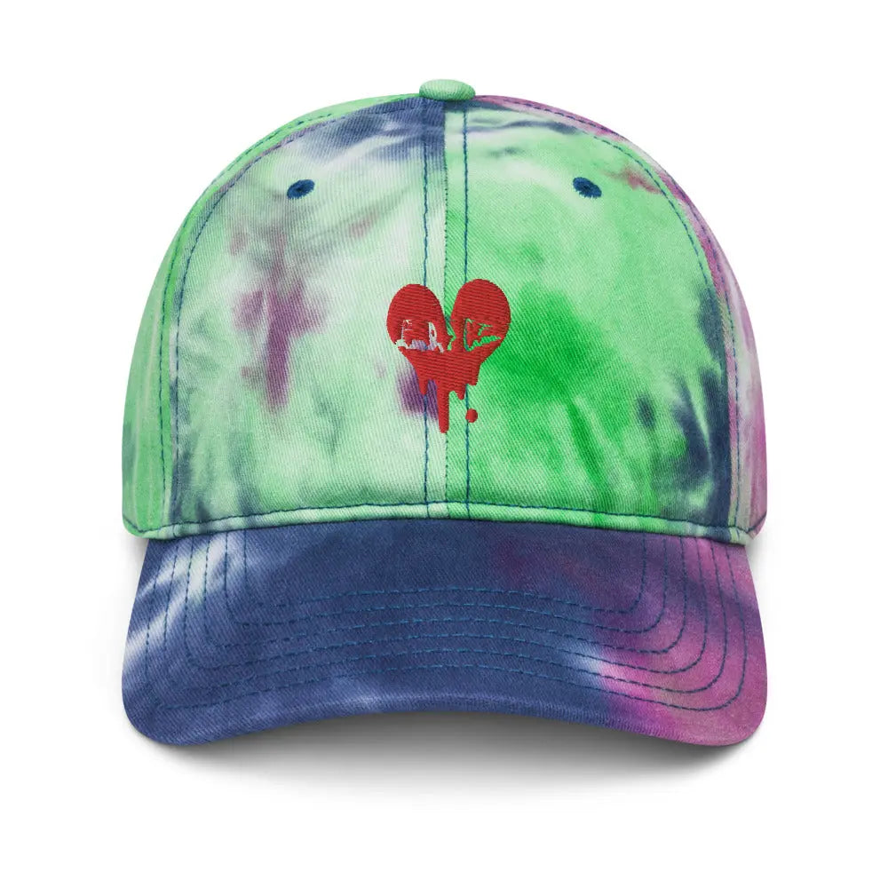 Tie-dye hats - LeahCim Clothing