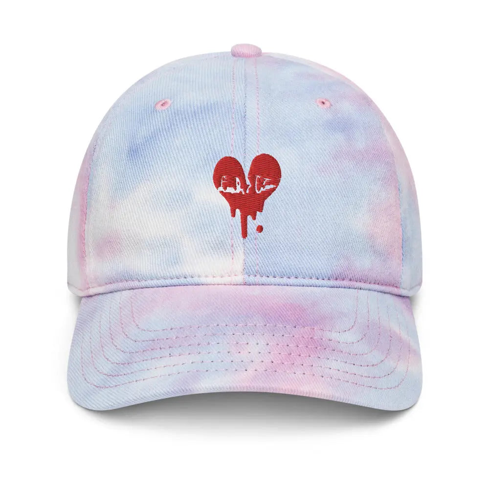 Tie-dye hats - LeahCim Clothing