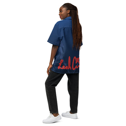 LeahCim Camp Shirt LeahCim Clothing