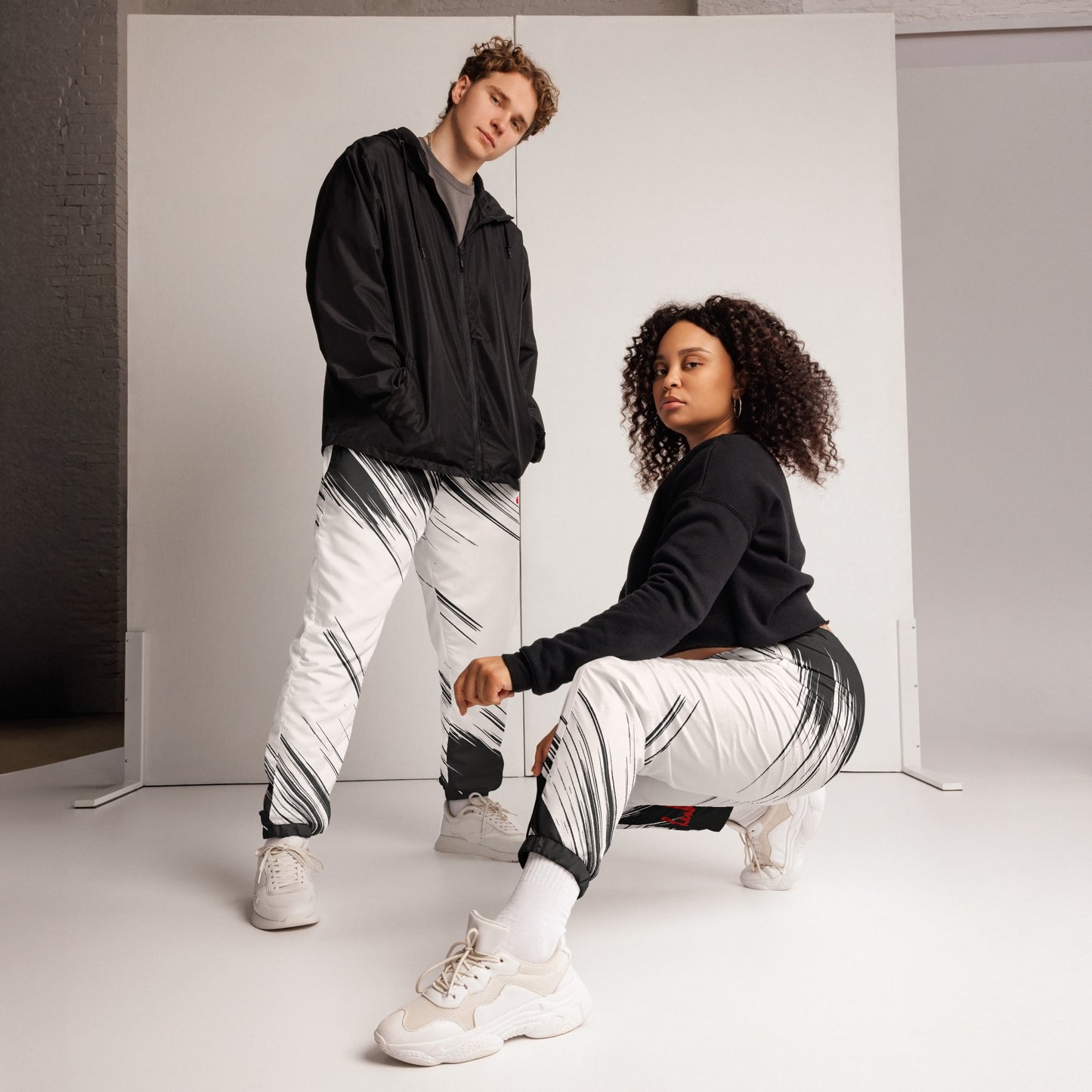 LeahCim Track Pants LeahCim Clothing