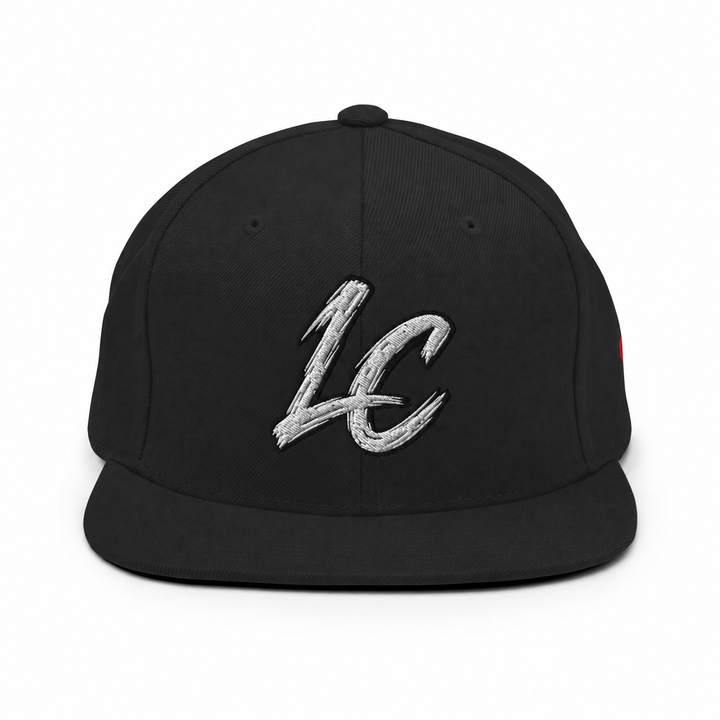 LeahCim Signature SnapBack Hat
