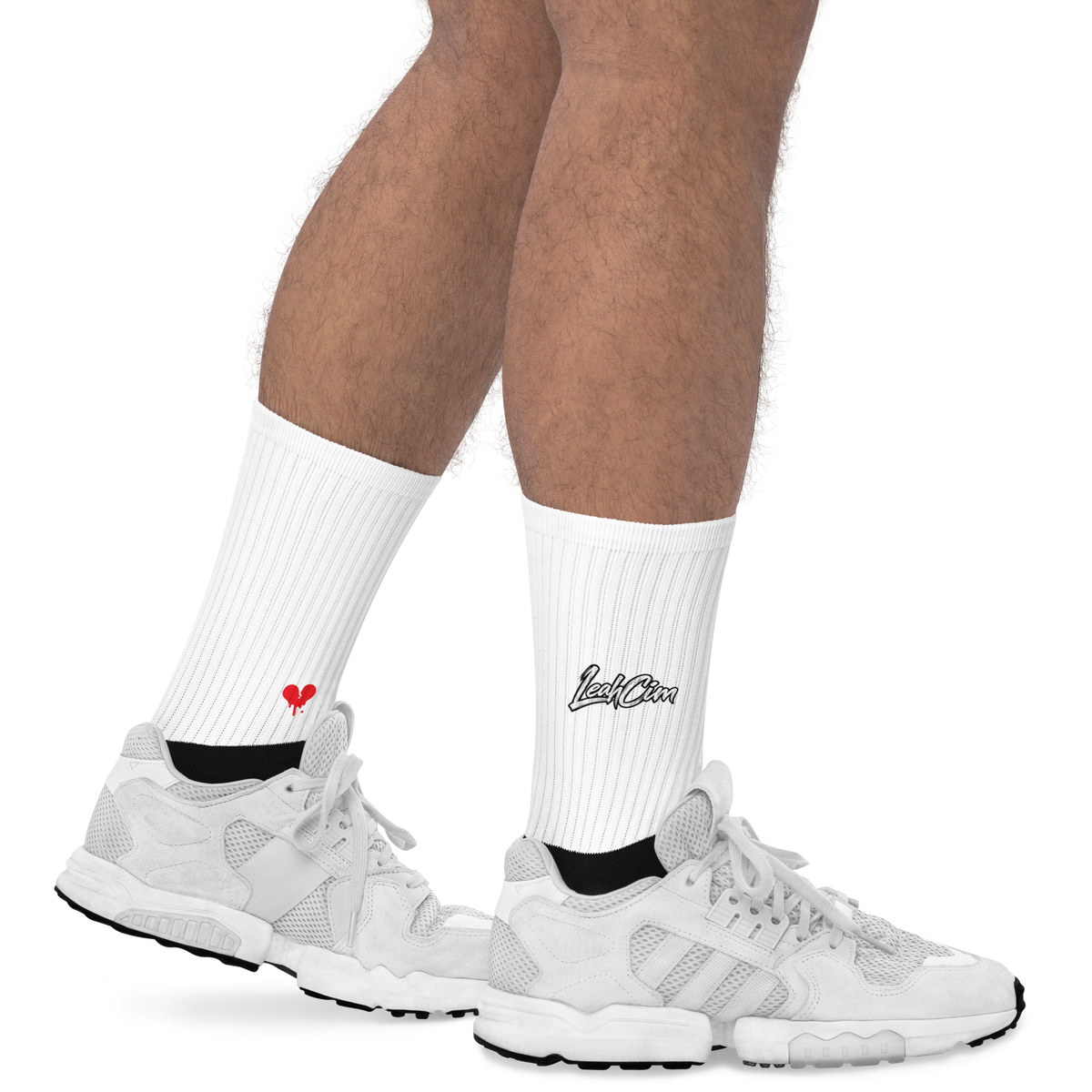 LeahCim Socks — right view
