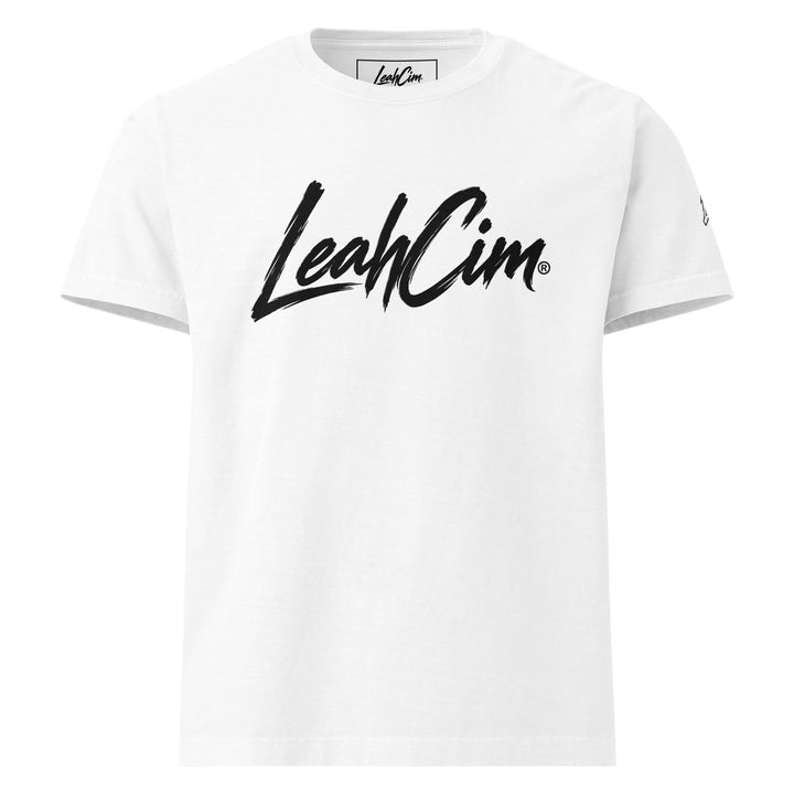 LeahCim Essential Heavyweight Tee